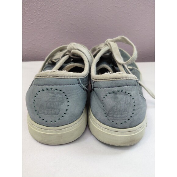 Satorisan Low Top Heisei Suede Verdifumo Men's EU 40 Lace Up Sneaker Plz Rd - Picture 4 of 9